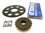 Triumph TSS 530 Sprocket & Chain set