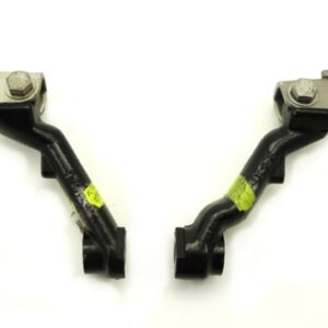 Triumph Trophy Trail  Pair of folding  footrests cplt LH+RH   (83-4663