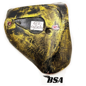 BSA A65 L + F Side cover RH in GRP 82-9806
