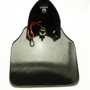 Norton-AMC rear number plate cw tail light (NM19343 / 02-2931-2934-9427)