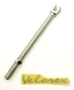 Velorex adjusting fork bolt   M18 x 288 mm. c.w. nut   Partno. 562-08-288