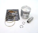 Royal Enfield Bullet 350 Piston cplt.  .040" oversize