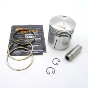 Royal Enfield Bullet 350 Piston cplt.  .040" oversize
