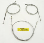 Venhill Nylocable Husqvarna 250-400 MX Clutch cable