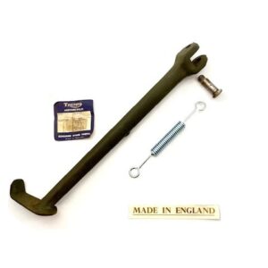 Triumph Pre-unit / TRW - WD type Longer side-stand (97-412)