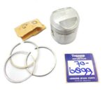 Triumph Tiger 90 - T21 - 3TA High compression piston 9:1 (E 6899/20)