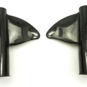 BSA A65 Pair of headlamp brackets (97-2510 LH / 97-2512 RH)