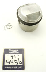 BSA A75 / Triumph T150-T160 Piston +.040" oversize