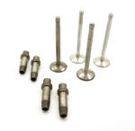 Norton Dominator 77-88-99 Valve & guide set (T2010