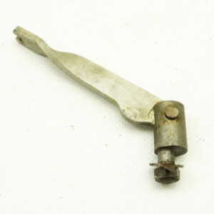 BSA A50 - A65 clutch operating lever assy. (68-3065 68-3066 65-2593 )