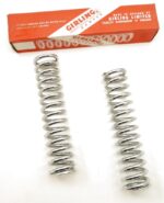 Girling Royal Enfield Interceptor 1963- Chrome springs