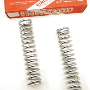 Girling Royal Enfield Interceptor 1963- Chrome springs