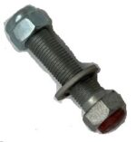 BSA A65 Adjuster screw chain tensioner cplt   Part No: 70-7793