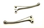 Triumph-Norton-BSA Front brake lever alloy with bronze bush 1971- (OIF)