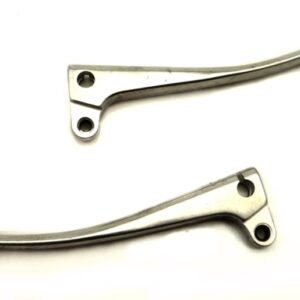 Triumph-Norton-BSA Front brake lever alloy with bronze bush 1971- (OIF)