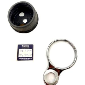 Triumph - BSA Rubber cup & bracket (60-2600 / 97-4026) for speedo & tacho mounting