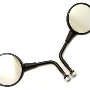 Triumph T140 Bonneville (Harris) / Tiger 750 TR7V mirror set LH+RH  opn. 60-7249    (62-0060)