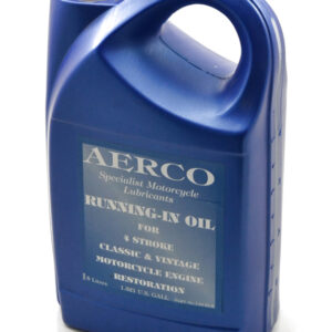 AERCO Running-in oil