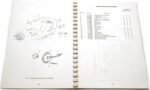 Triumph Bonneville 1980 parts catalogue
