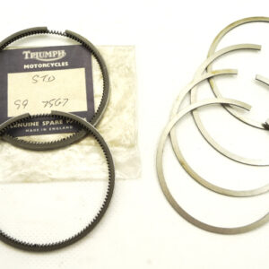 TSS Piston ring set std/.010"/.020" (std 99-7567)