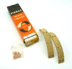 Fibrax brake lining kit front brake for BSA A7SS - A10GF (42-5869)
