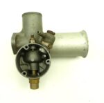 Amal Monobloc 389 Genuine cast Bell Mouth  (389-066)