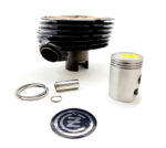 453 13 010 Cylinder barrel + piston assy  CZ 125