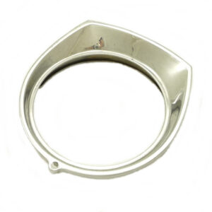 CZ singles & twins Headlamp rim