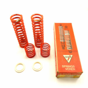 set of 4 shockabsorber springs for KONI gas dampers   4F1528