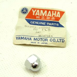 Yamaha crown nut (95303-10800 / 9530310800)