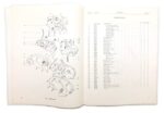 Triumph Tiger Cub genuine parts Catalogue No. 9 1963