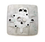 Morini 500 (SEI) Cylinder head assy 100118