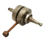 Zündapp 175 S Kurbelwelle mit Pleuelstange crankshaft complete (1950K203)