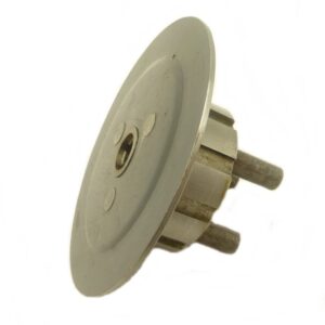 Royal Enfield Bullet 350 - 500 Clutch centre & back plate (144496) (145780)