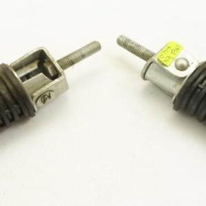 Jawa 634 Pillion footrests    4519 634 37 150