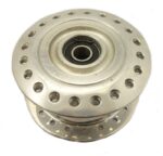 Norton Commando 850 MK3 front wheel hub complete (06-6024)