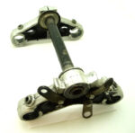 Marzocchi fork yokes Morini 350 Sport a.o. (42.08.02 + 42.11.02)