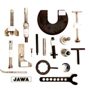Jawa - CZ  Engine Assembly Tools kit for most Singles & Twins