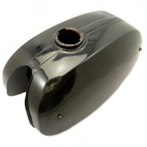Jawa 350 Twin Petrol Tank Black 451963439086 (080-082-200-202-203)