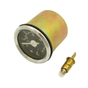 Babetta Moped Speedometer K.M/H 0-80 KM (443-400-000)