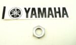 Yamaha lock nut gearbox sprocket (256-17463-00 / 90179-22022)