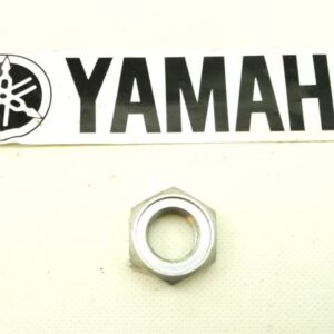 Yamaha lock nut gearbox sprocket (256-17463-00 / 90179-22022)