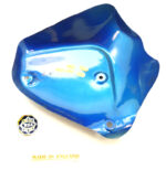 BSA A50-A65 Sidepanel LH steel