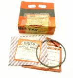 Norton ES2 - 16H piston ring set std opn 19778-79) A2/161 A2/162