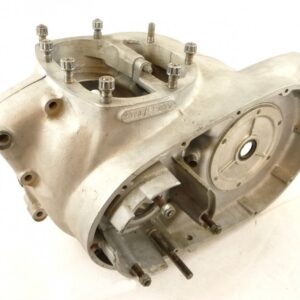 BSA A65 L crankcase complete (71-1108)