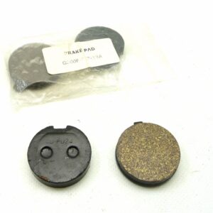 Suzuki SB200N front brake pads (pair) CD-F024