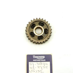 Triumph T25T + SS layshaft 1st gear 27T + bush (57-3874 + 57-2752)