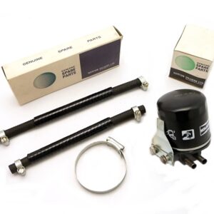 Norton Commando 750 - 850 full flow oil filter kit complete  OPN 06-4283