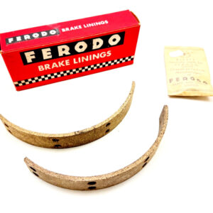 Ferodo AM2 Brake linings kit BSA A7SS A10 G.F. 67-5571