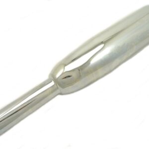 Royal Enfield Bullet 500 replacement silencer